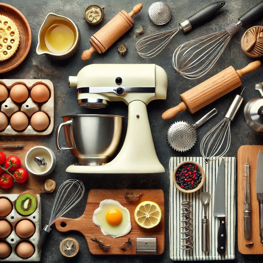 The Ultimate Guide to Essential Kitchen Gadgets and Tools